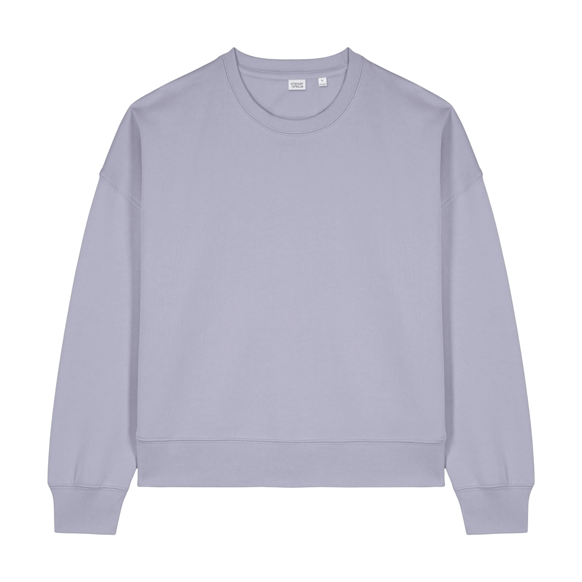Stanley/Stella Stella Alma Sweatshirt in Lavender