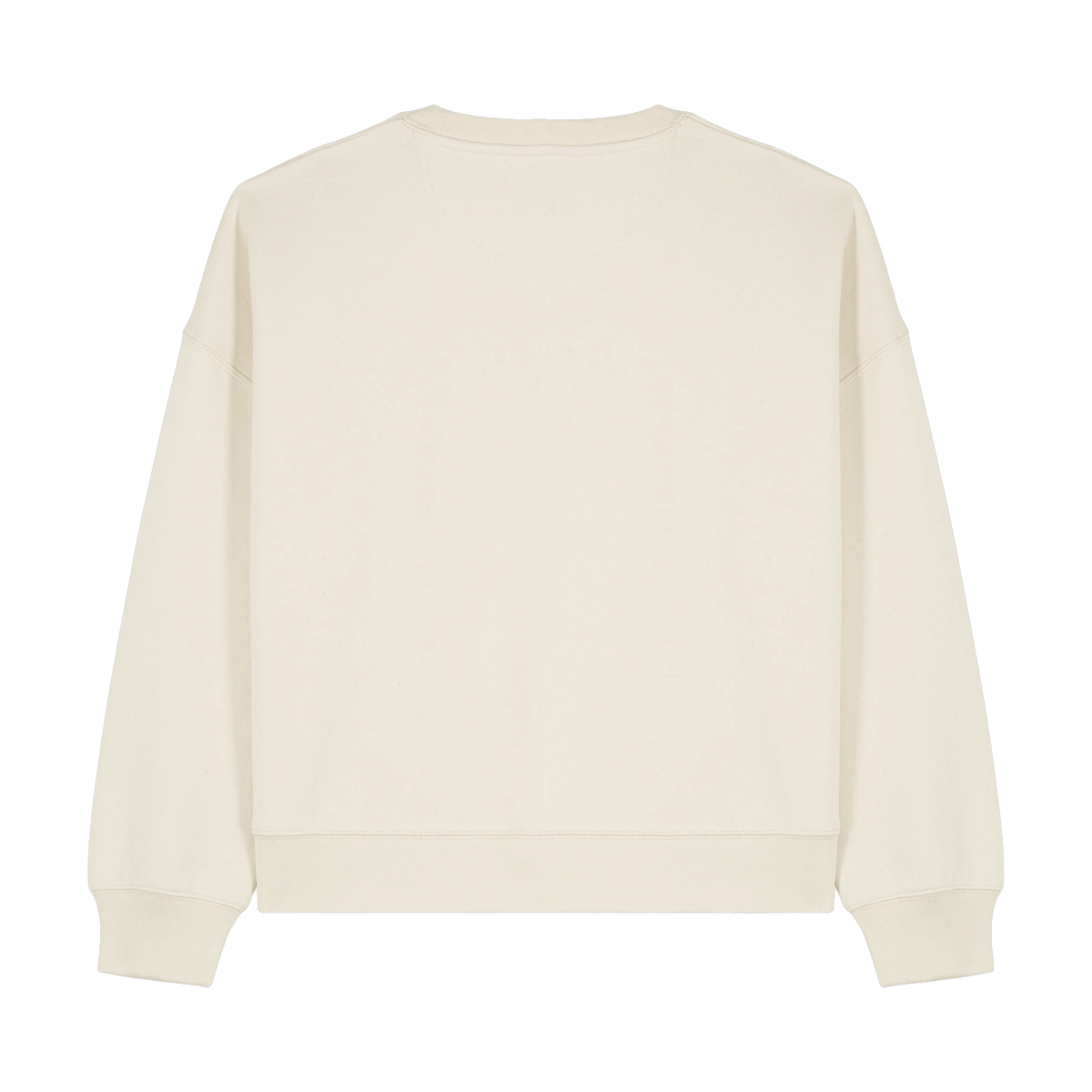 Stanley/Stella Stella Alma Sweatshirt in Natural Raw