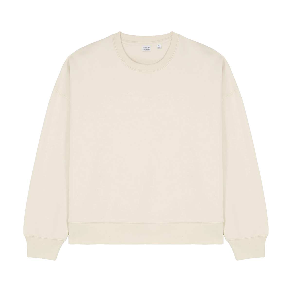 Stanley/Stella Stella Alma Sweatshirt in Natural Raw