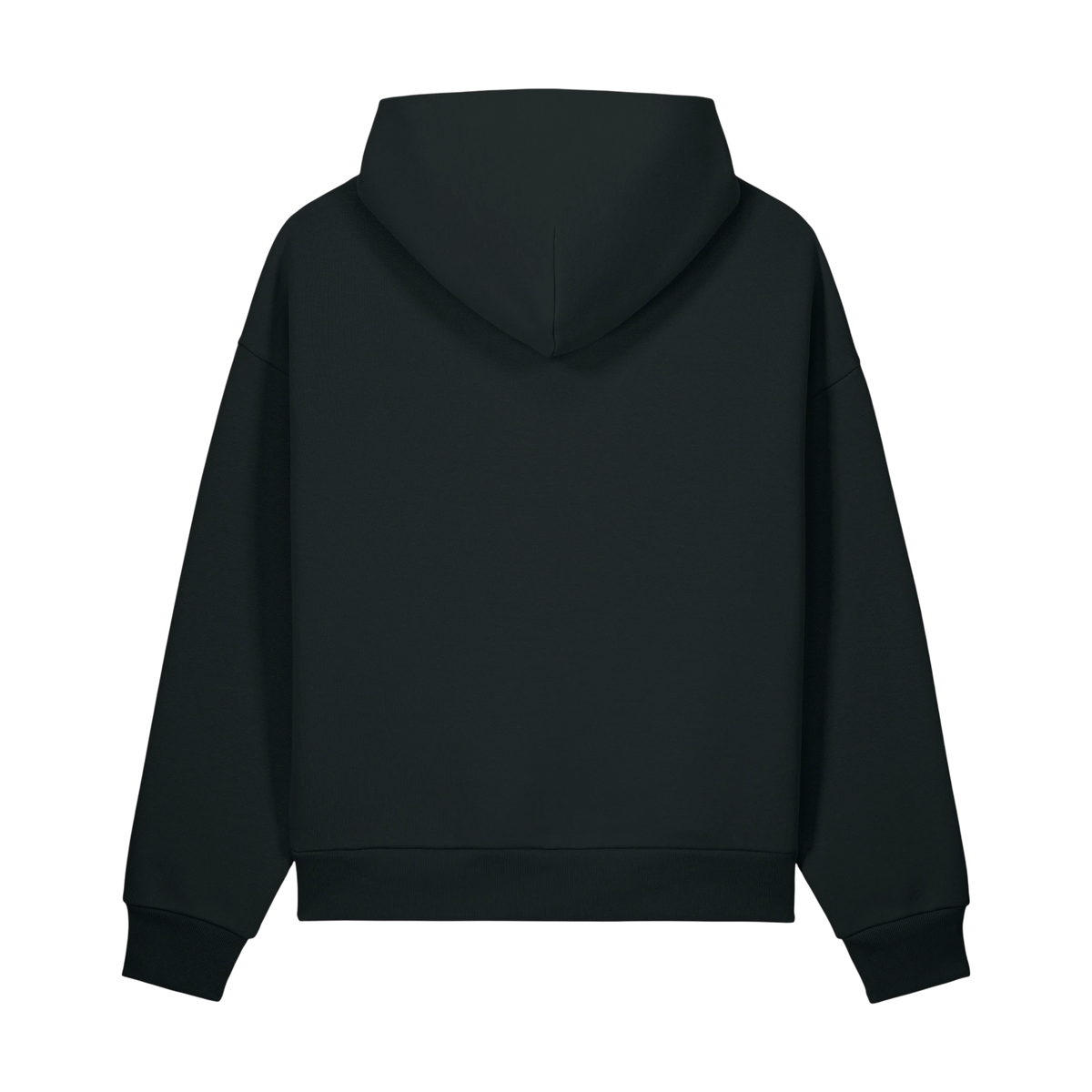 Stanley/Stella Sculpter Hoodie in Black
