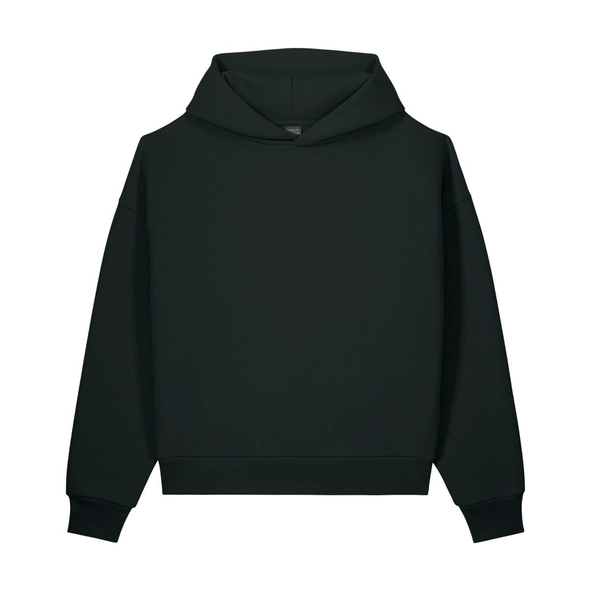 Stanley/Stella Sculpter Hoodie in Black