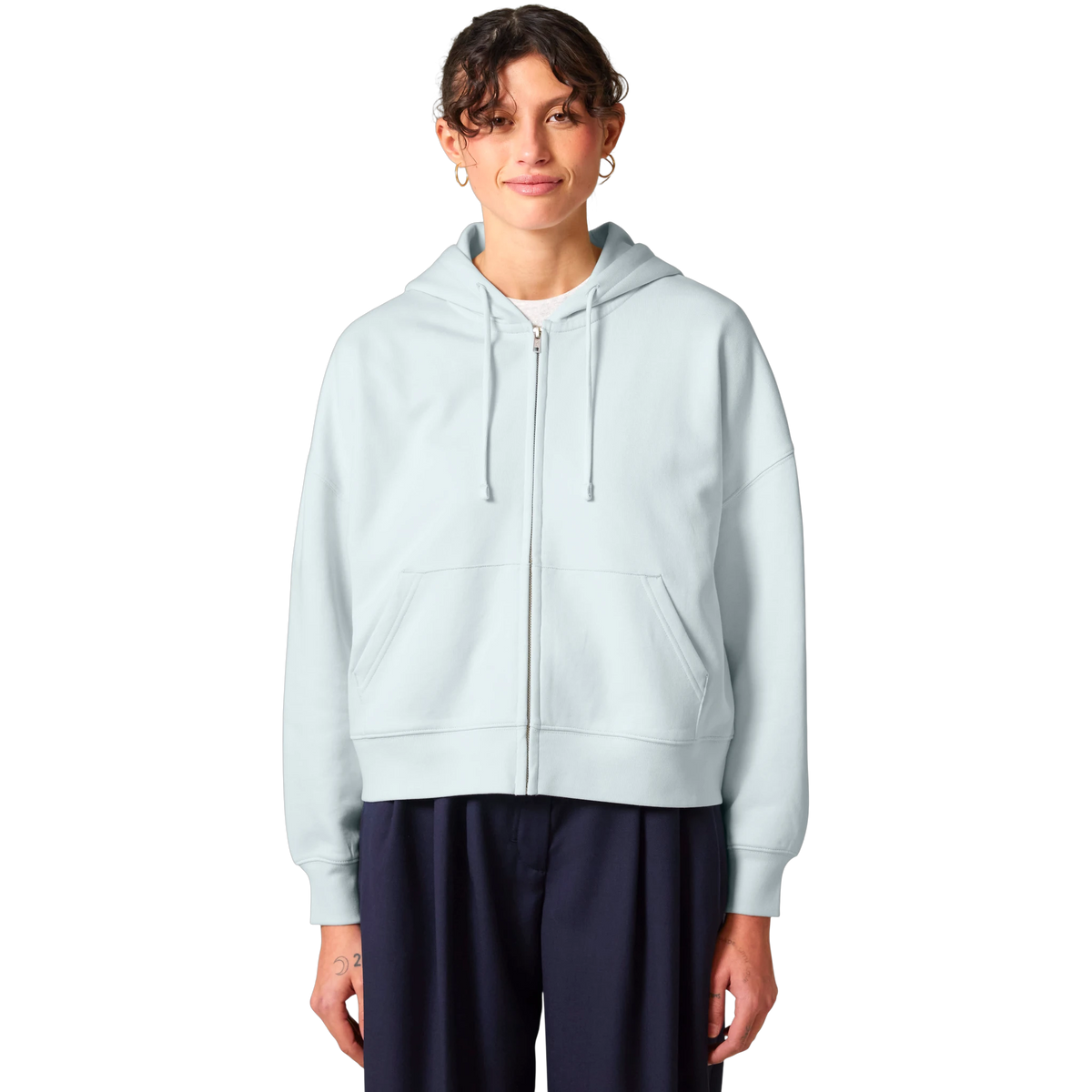 Stanley/Stella Ida Zip Hoodie