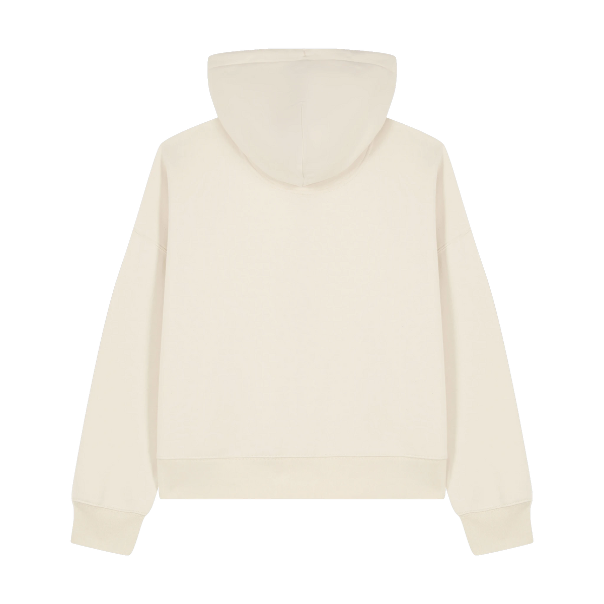 Stanley/Stella Stella Ida Zip Hoodie in Natural Raw