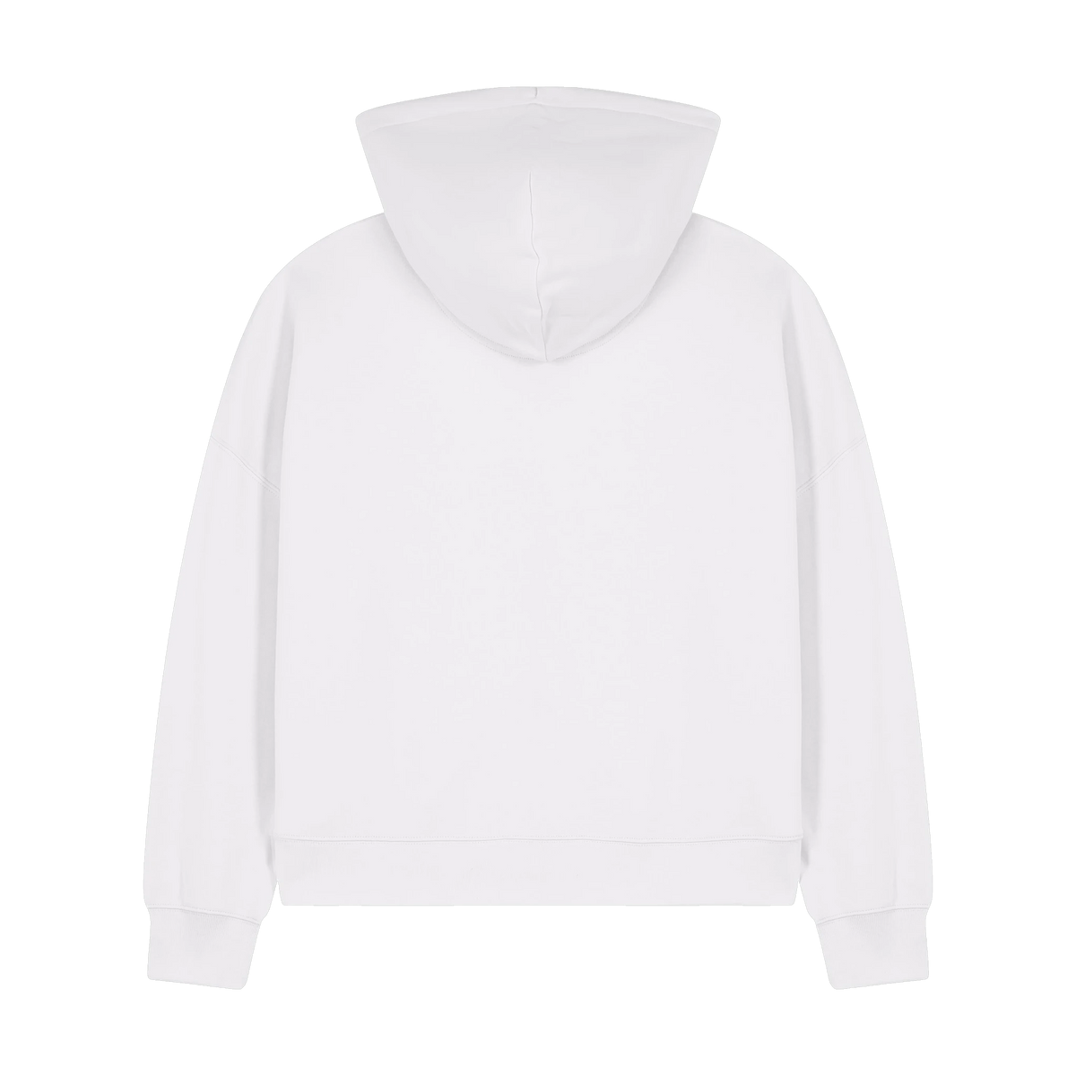 Stanley/Stella Stella Ida Zip Hoodie in White