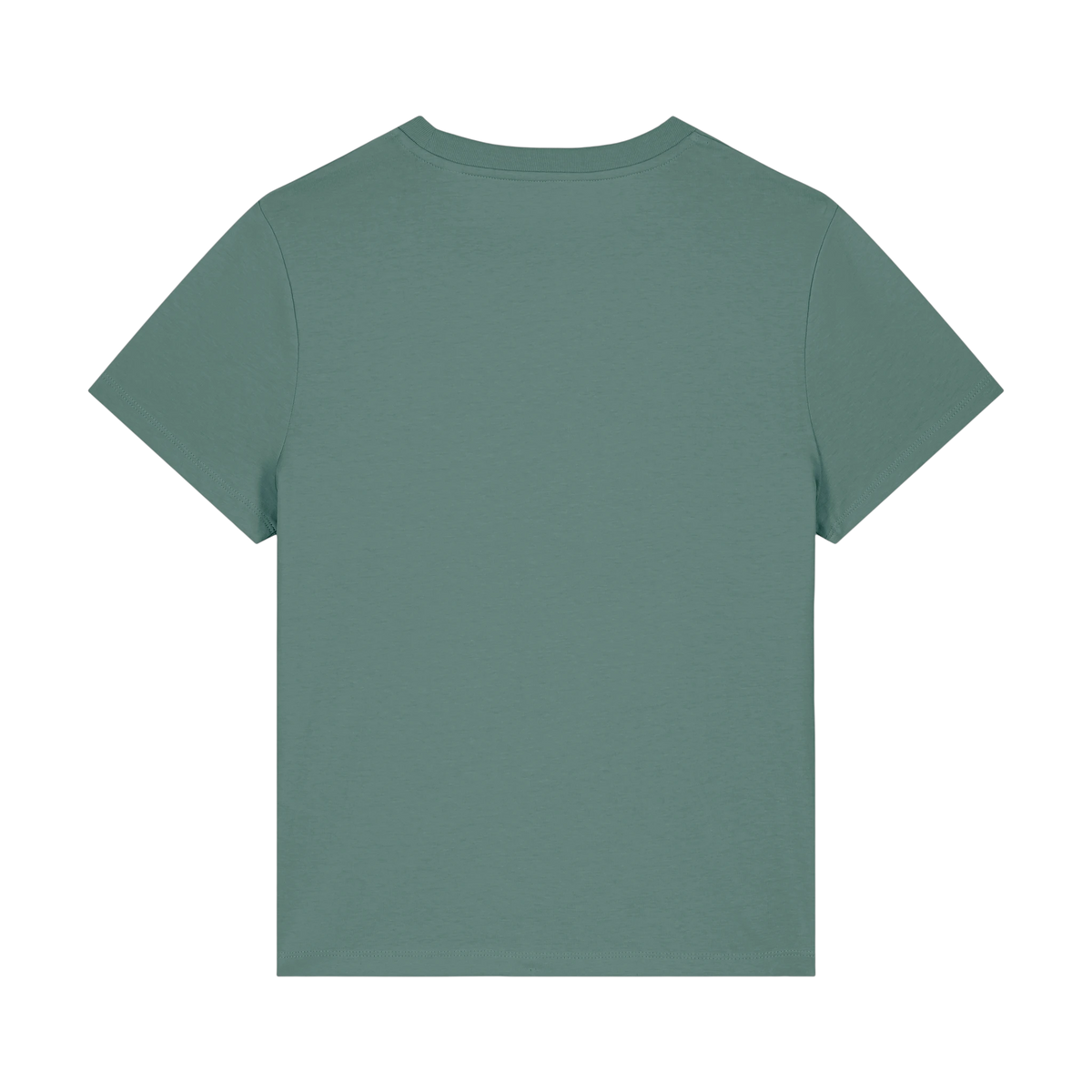Stanley/Stella Muser Tee in Green Bay — custom branded by Motive