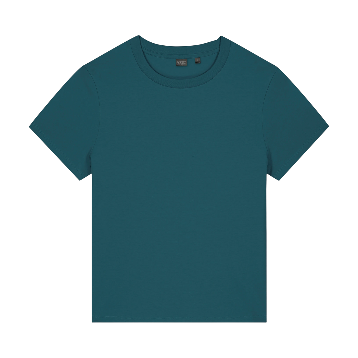 Stanley/Stella Muser Tee in Stargazer — custom branded by Motive