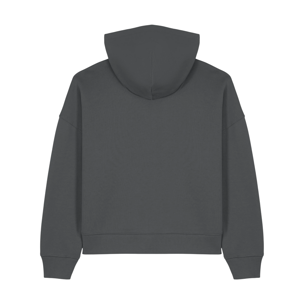 Stanley/Stella Stella Nora Hoodie in Anthracite