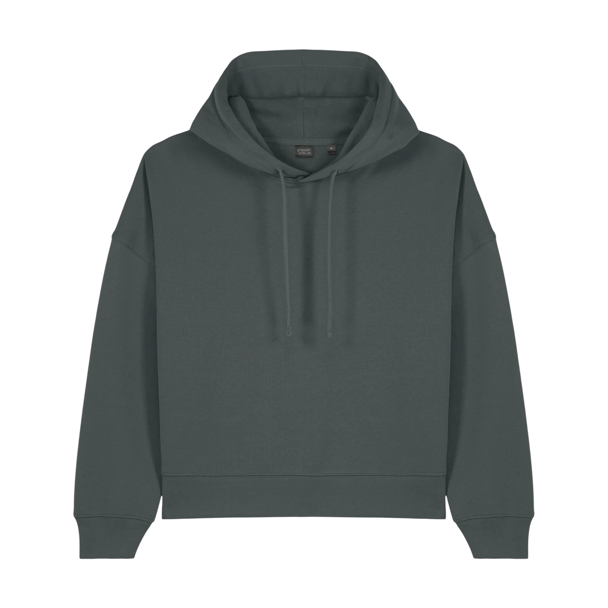 Stanley/Stella Stella Nora Hoodie in Anthracite