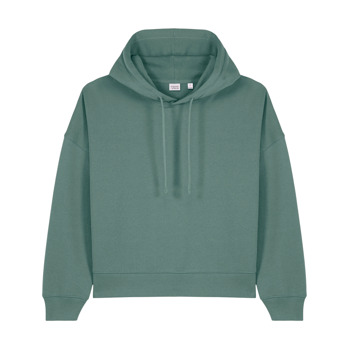 Stanley/Stella Nora Hoodie in Green Bay — custom branded by Motive