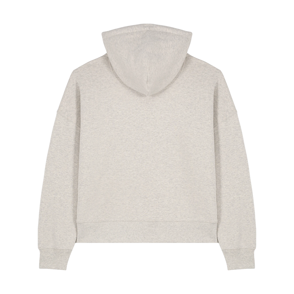 Stanley/Stella Stella Nora Hoodie in Heather Haze