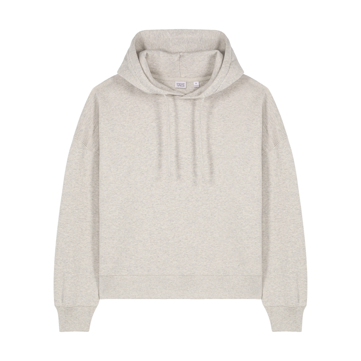 Stanley/Stella Stella Nora Hoodie in Heather Haze