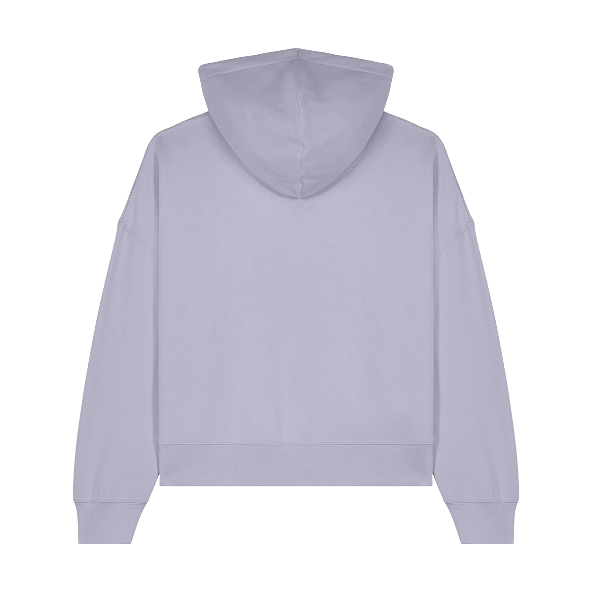 Stanley/Stella Nora Hoodie in Lavender — custom branded by Motive