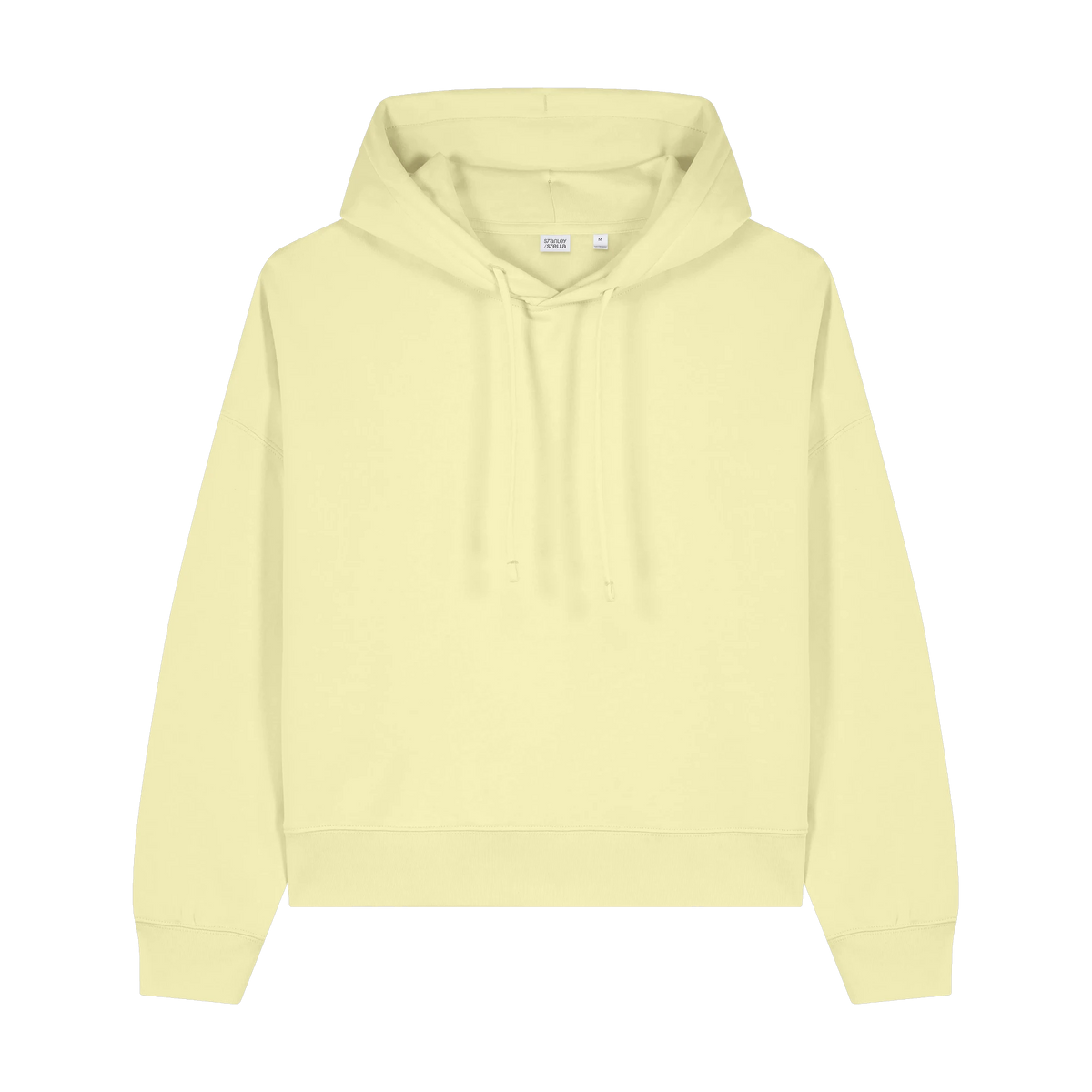 Stanley/Stella Stella Nora Hoodie in Lemon Sorbet
