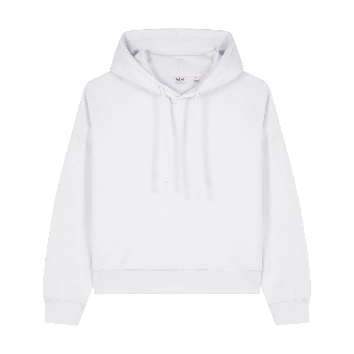 Stanley/Stella Stella Nora Hoodie in White