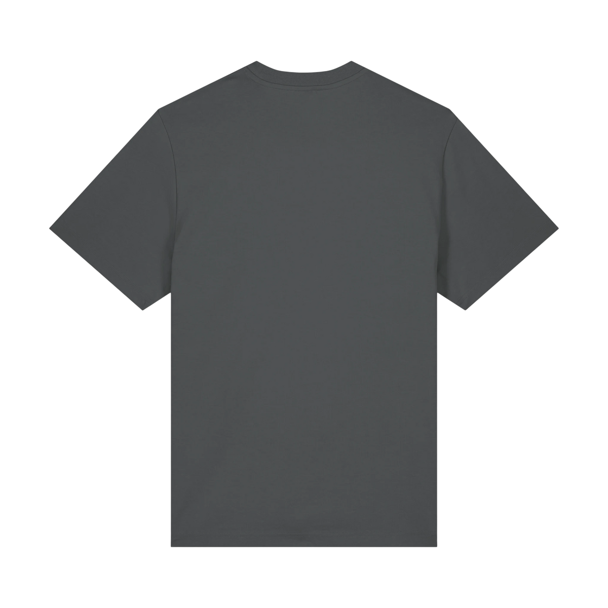 Stanley/Stella Sparker 2.0 Tee in Anthracite — custom branded by Motive