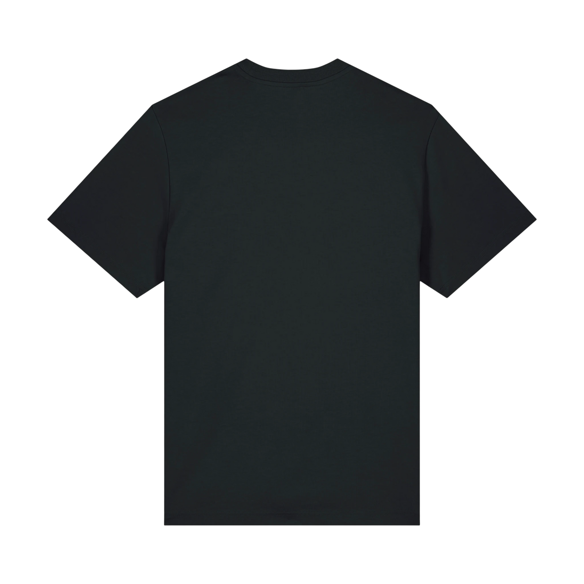 Stanley/Stella Sparker 2.0 Tee in Black — custom branded by Motive