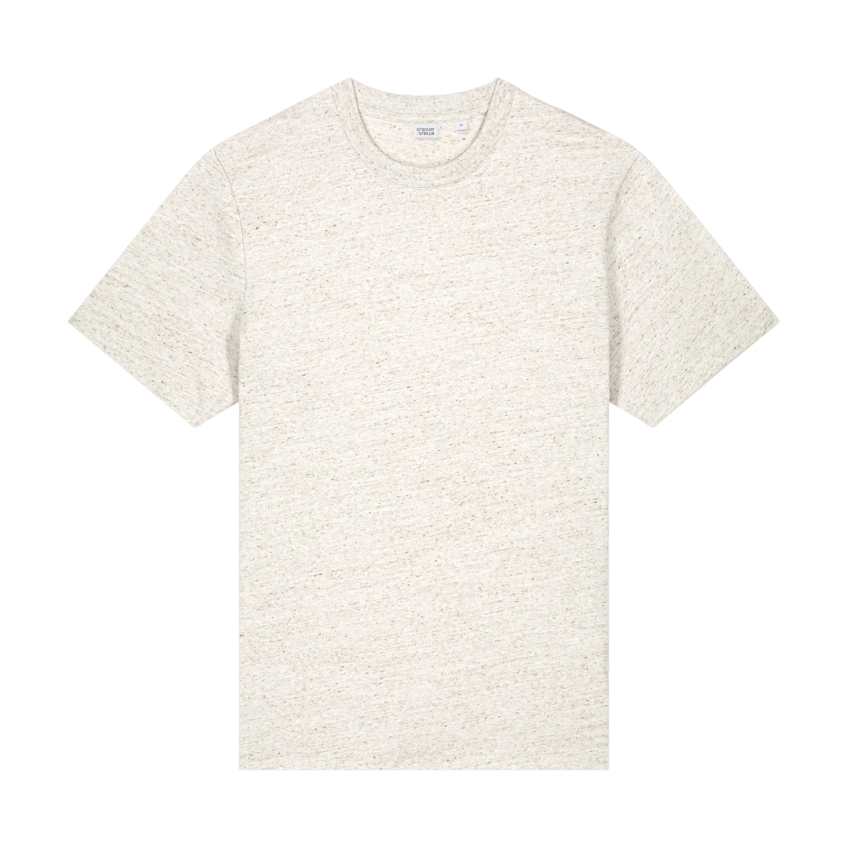 Stanley/Stella Sparker 2.0 Tee in Eco Heather — custom branded by Motive