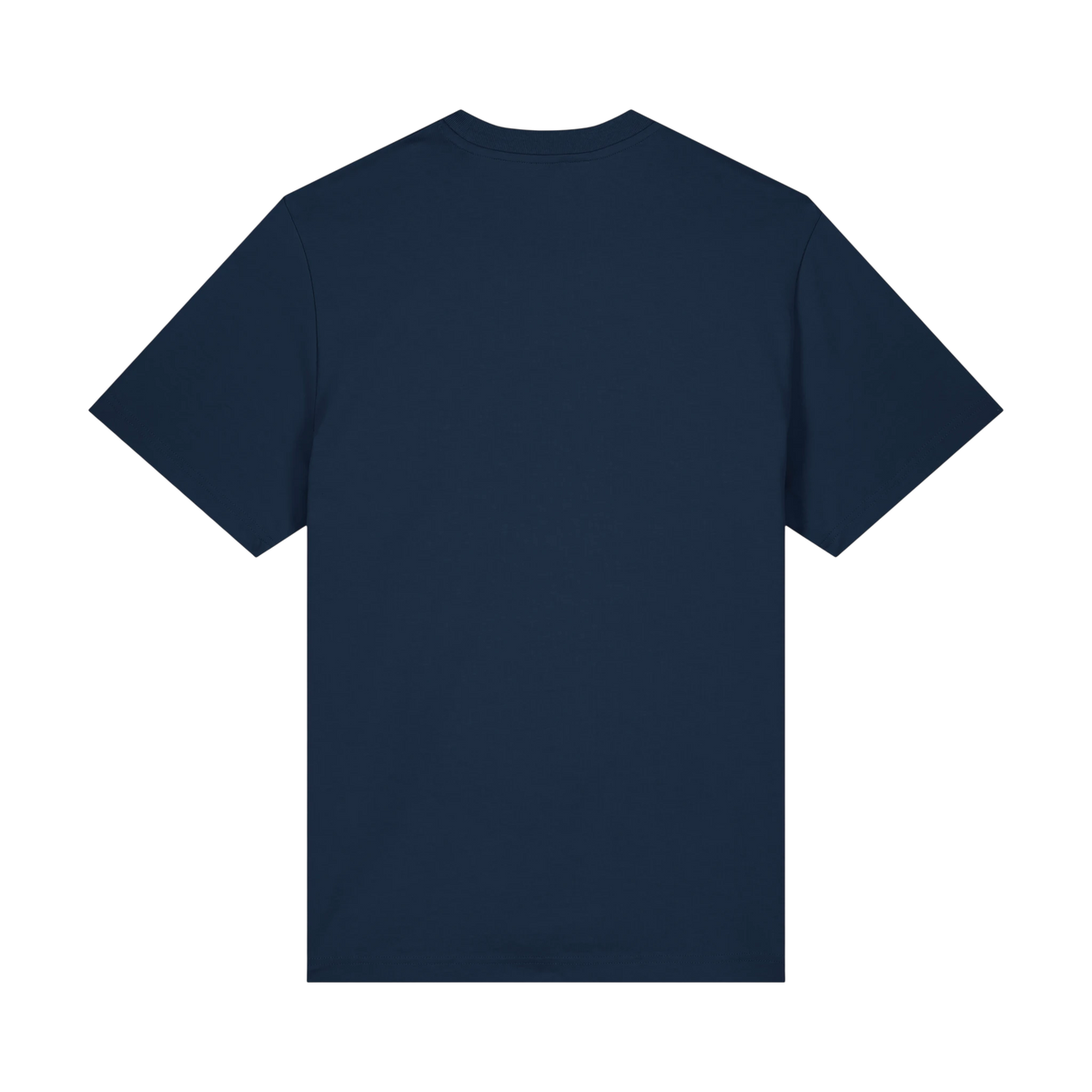 Stanley/Stella Sparker 2.0 Tee in French Navy — custom branded by Motive