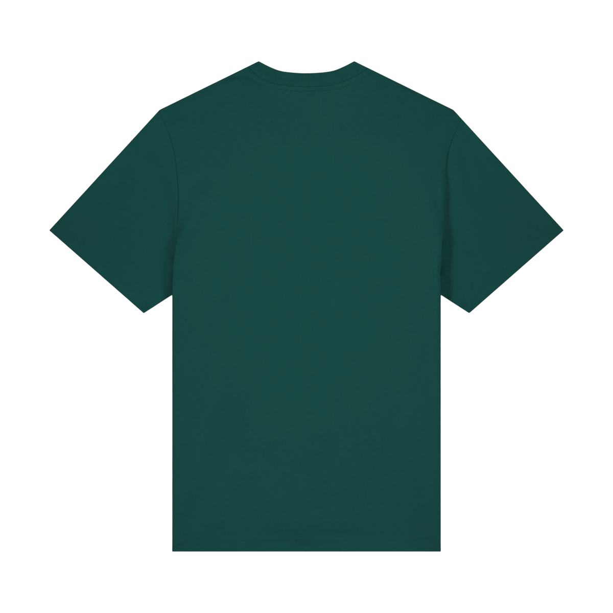 Stanley/Stella Sparker 2.0 Tee in Glazed Green — custom branded by Motive
