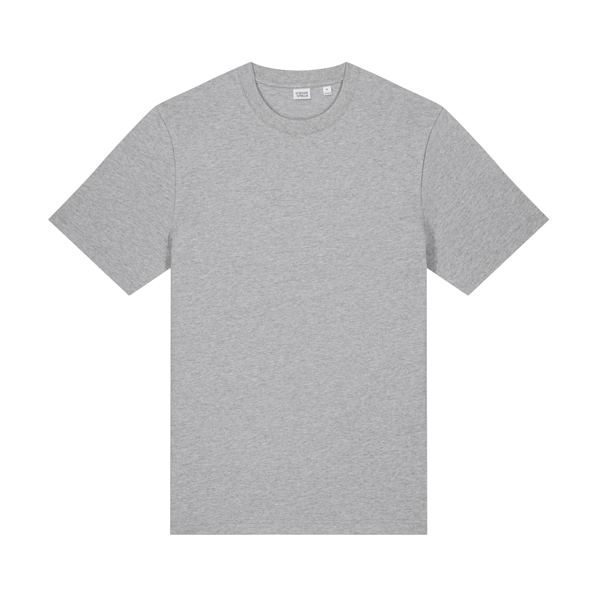 Stanley/Stella Sparker 2.0 Tee in Heather Grey