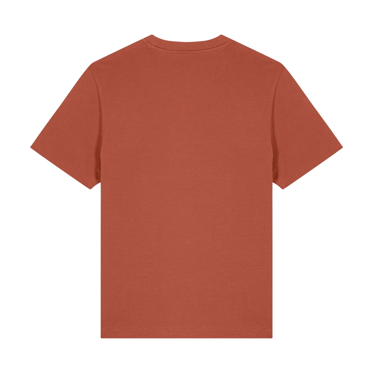 Stanley/Stella Sparker 2.0 Tee in Heritage Brown — custom branded by Motive