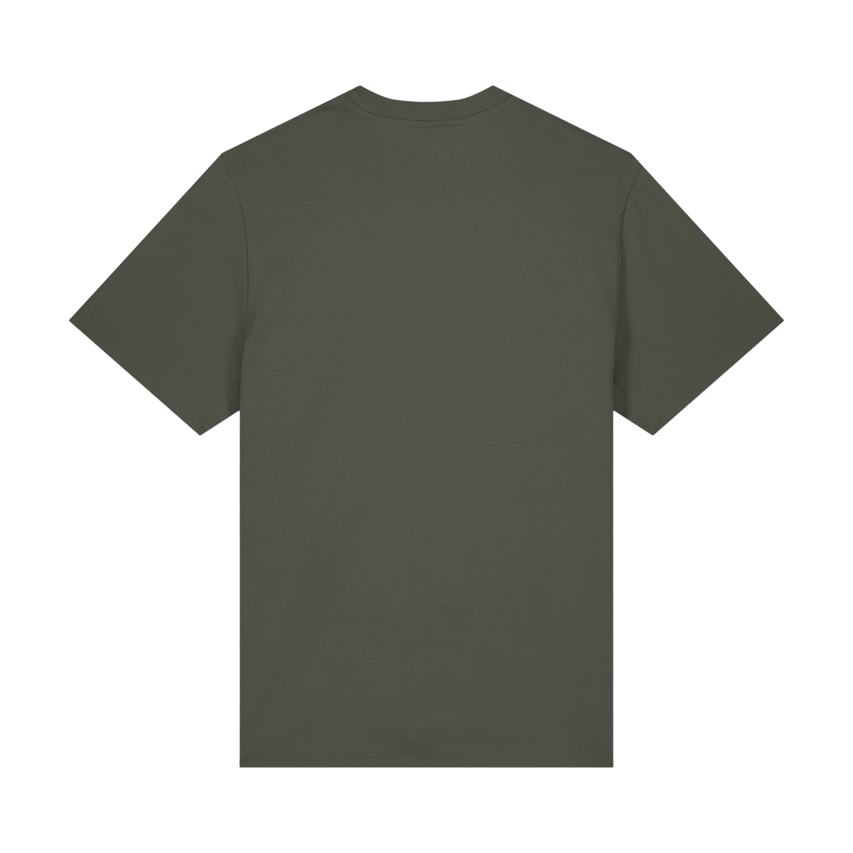 Stanley/Stella Sparker 2.0 Tee in Khaki Green — custom branded by Motive
