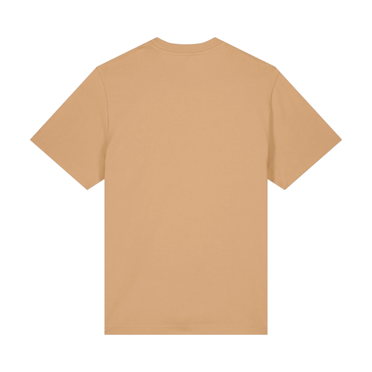 Stanley/Stella Sparker 2.0 Tee in Latte — custom branded by Motive