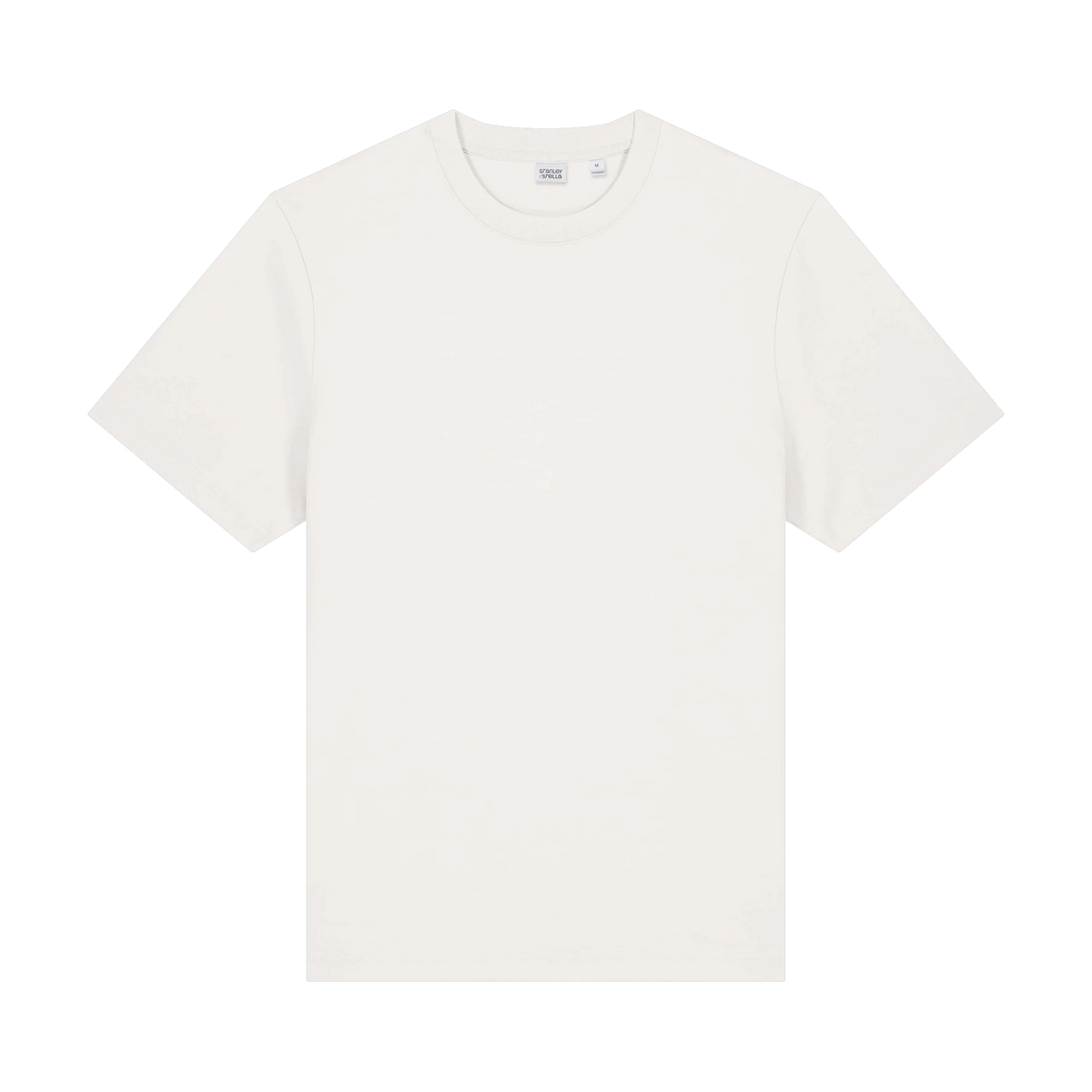 Stanley/Stella Sparker 2.0 Tee in Off White — custom branded by Motive