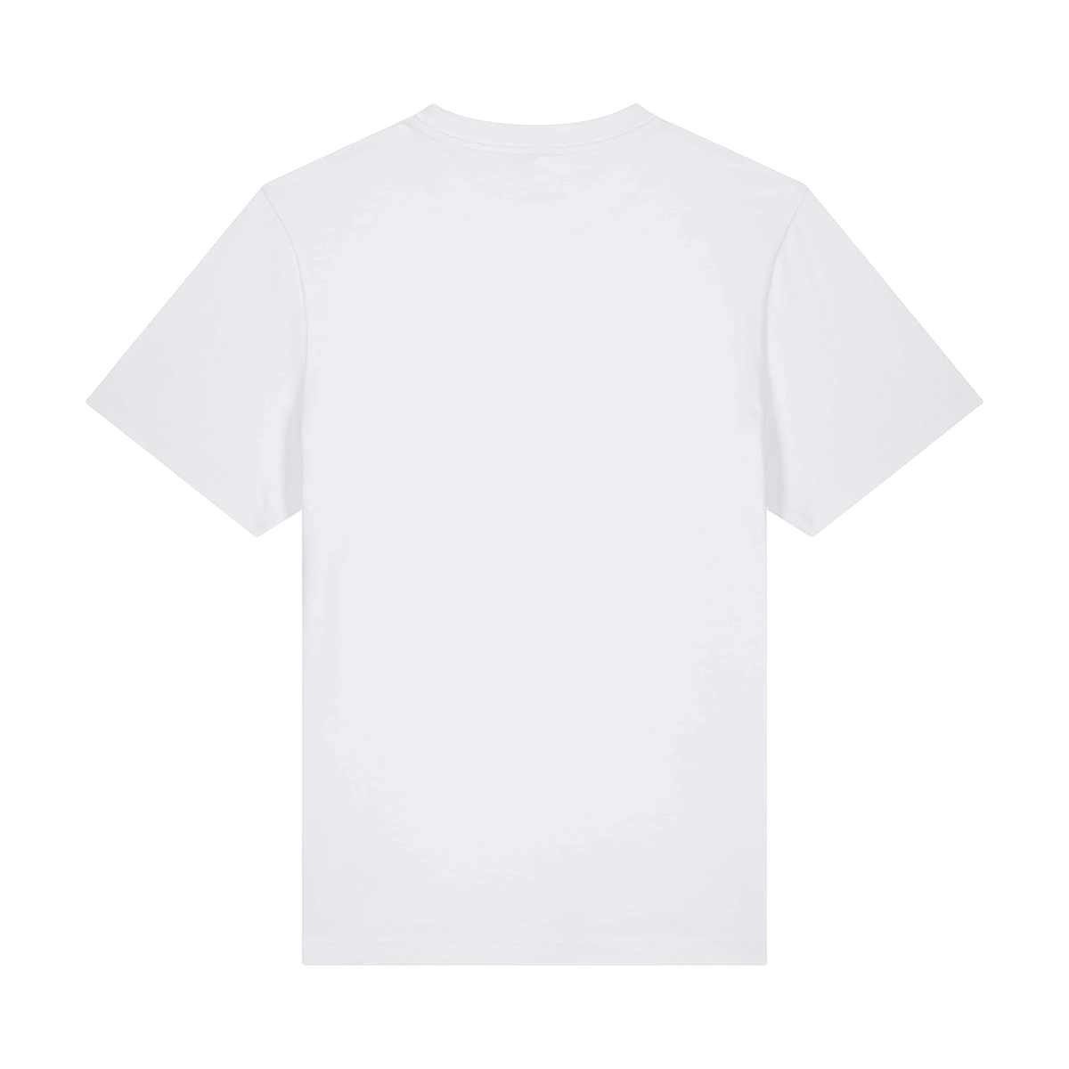 Stanley/Stella Sparker 2.0 Tee in White — custom branded by Motive
