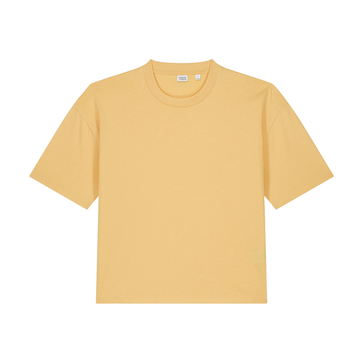 Stanley/Stella Nova Tee in Nispero — custom branded by Motive