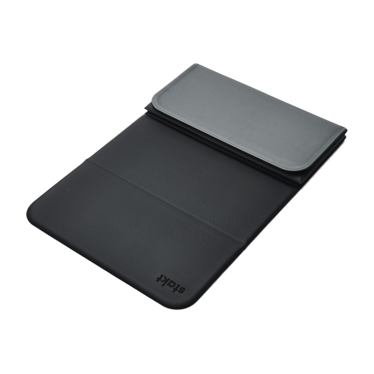 Stakt Mat Pro in Black — custom branded by Motive