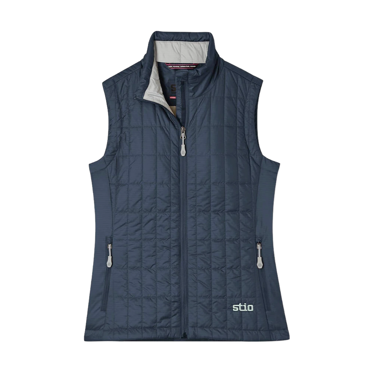 Stio Women's Azura Insulated Vest in Mountain Shadow