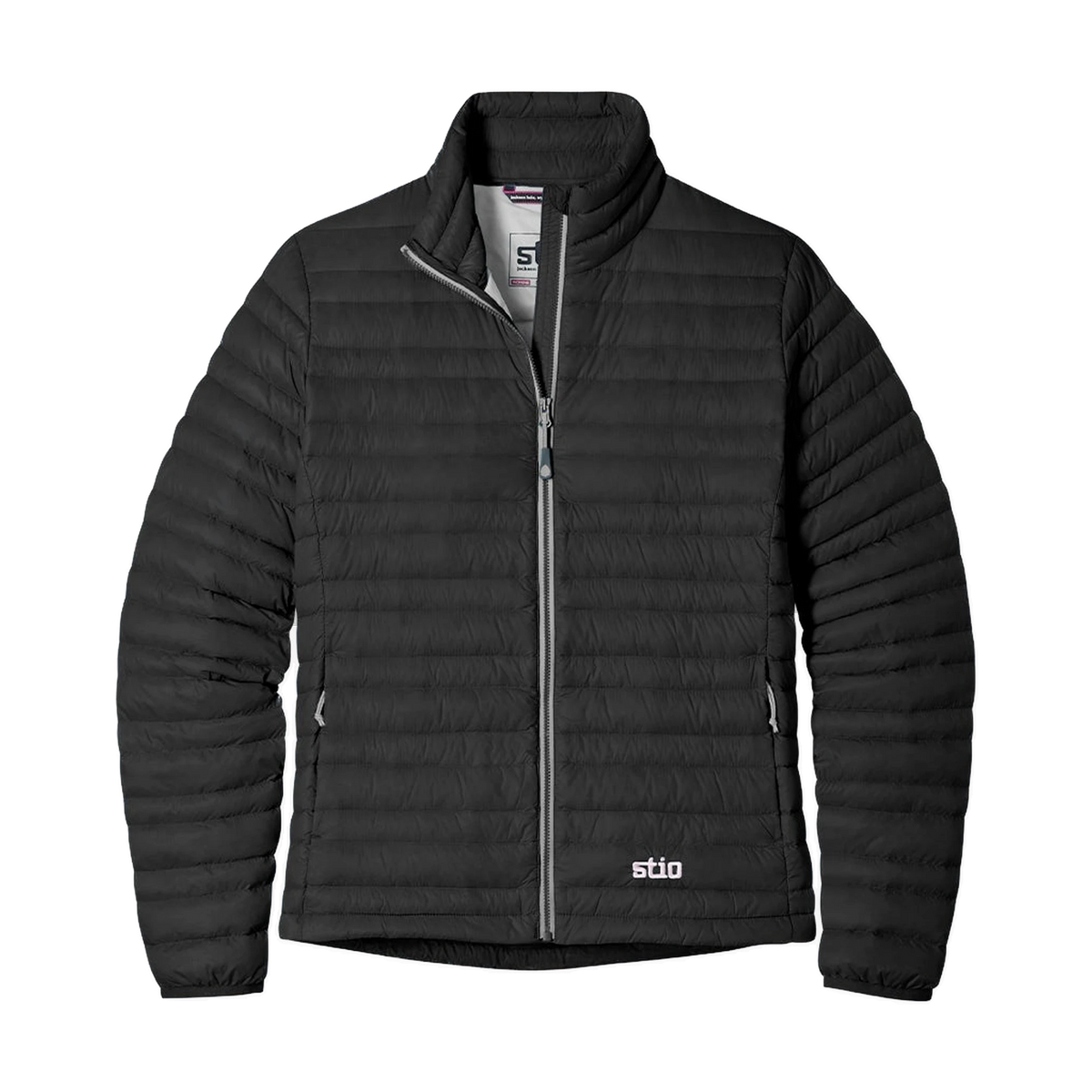 Stio Women's Pinion Down Sweater in Abyss