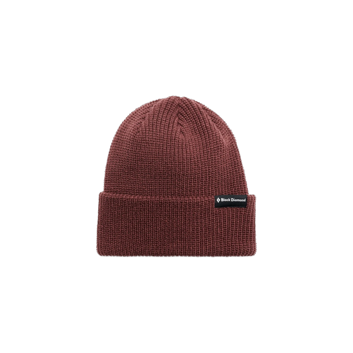 Black Diamond Fisherman Cap in Fig — custom branded by Motive