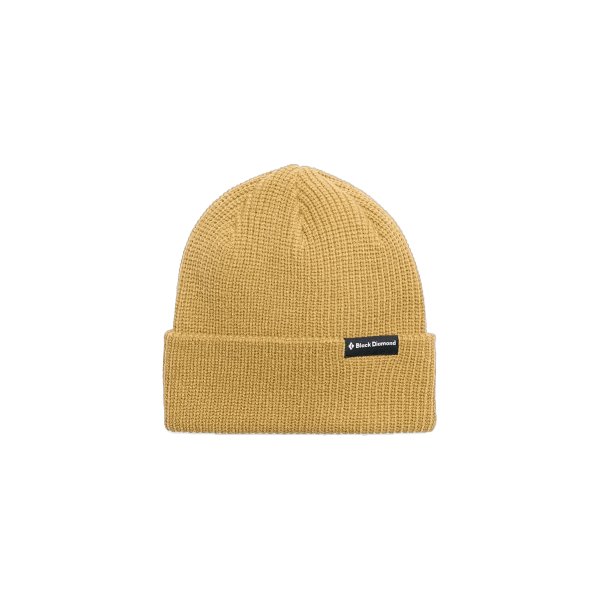Black Diamond Fisherman Cap in Flax — custom branded by Motive