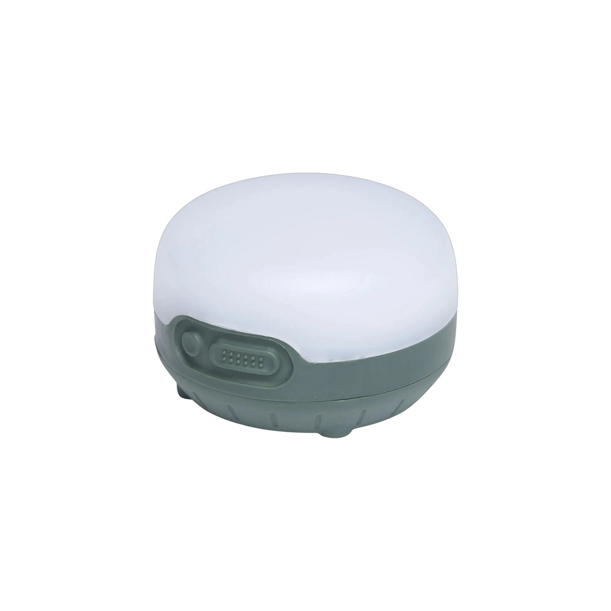 Black Diamond Moji R+ Lantern in Dark Laurel — custom branded by Motive