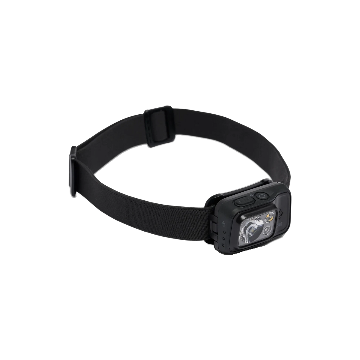Black Diamond Spot 400 Headlamp in Black — custom branded by Motive