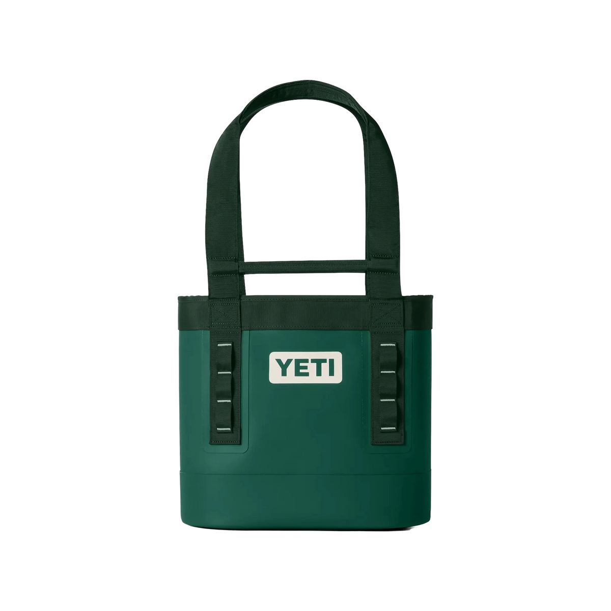 YETI Camino Carryall in Black — custom branded by Motive
