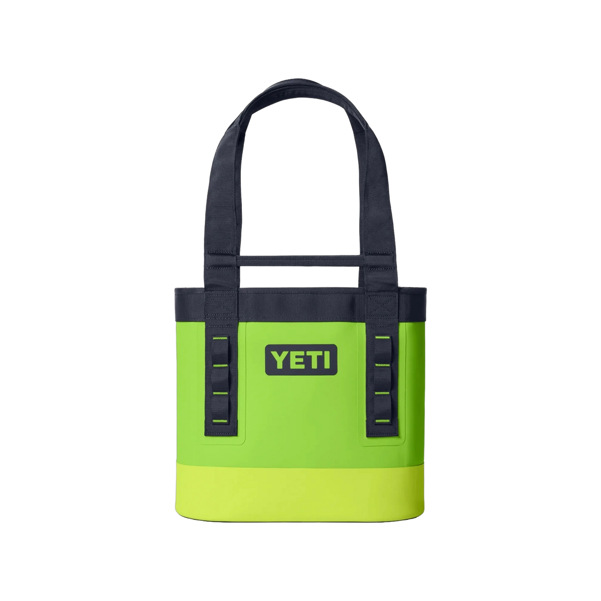 YETI Camino Carryall in Venom — custom branded by Motive