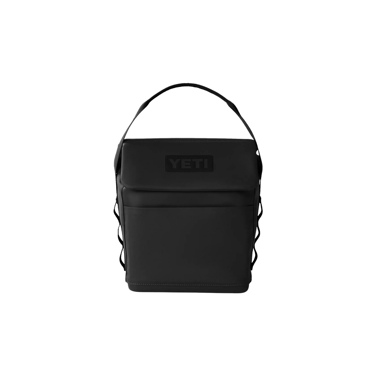 YETI Daytrip Lunch Bag in Black — custom branded by Motive