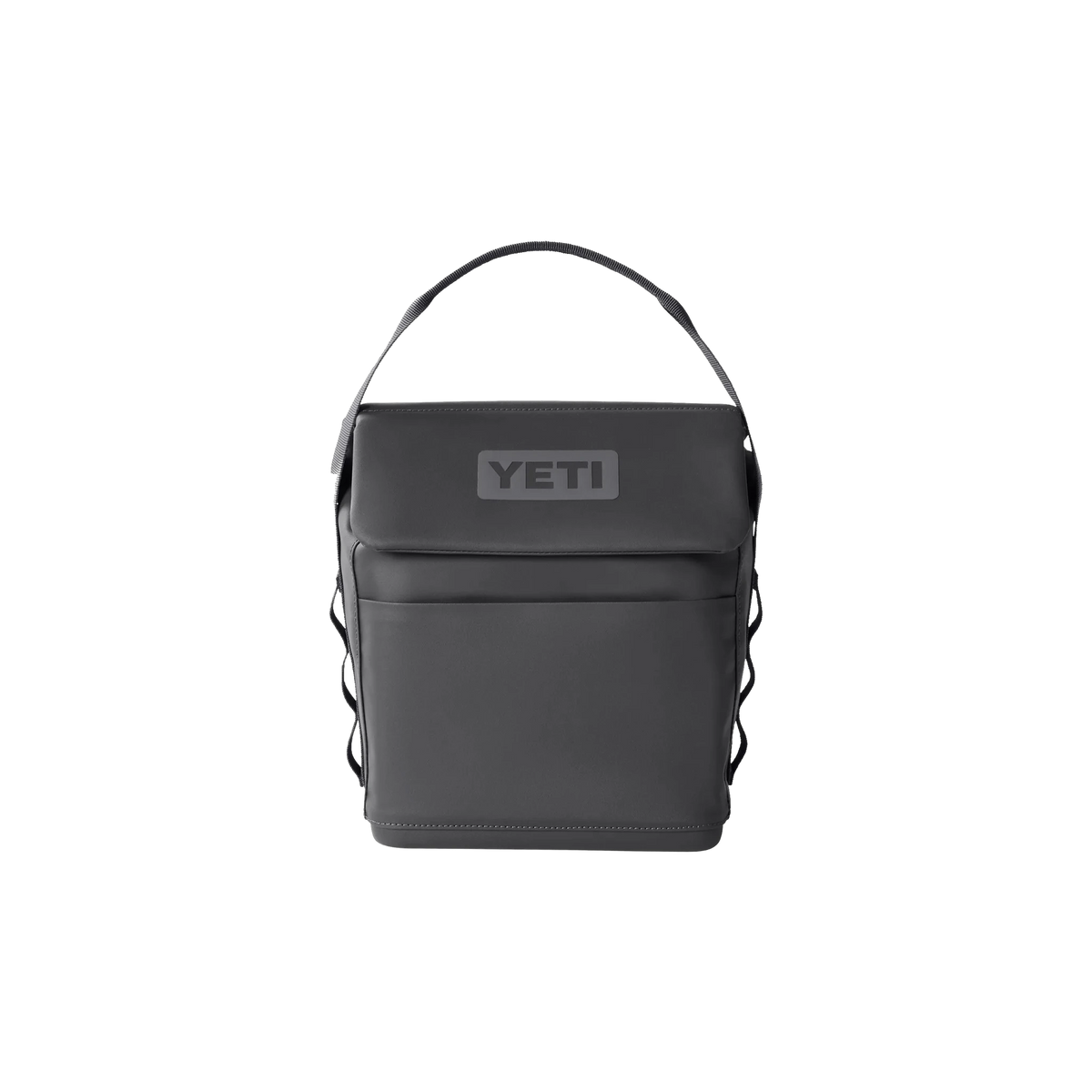 YETI Daytrip Lunch Bag in Charcoal — custom branded by Motive