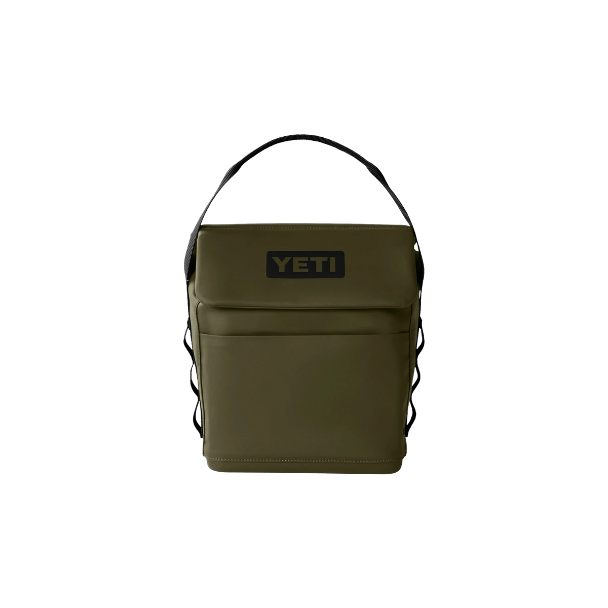 YETI Daytrip Lunch Bag in Olive — custom branded by Motive