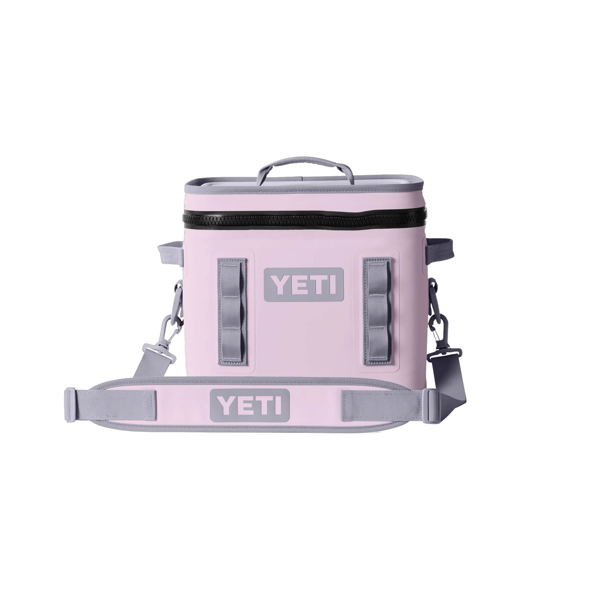 YETI Hopper Flip in Cherry Blossom — custom branded by Motive