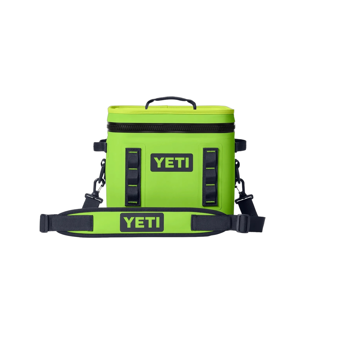 YETI Hopper Flip in Venom — custom branded by Motive