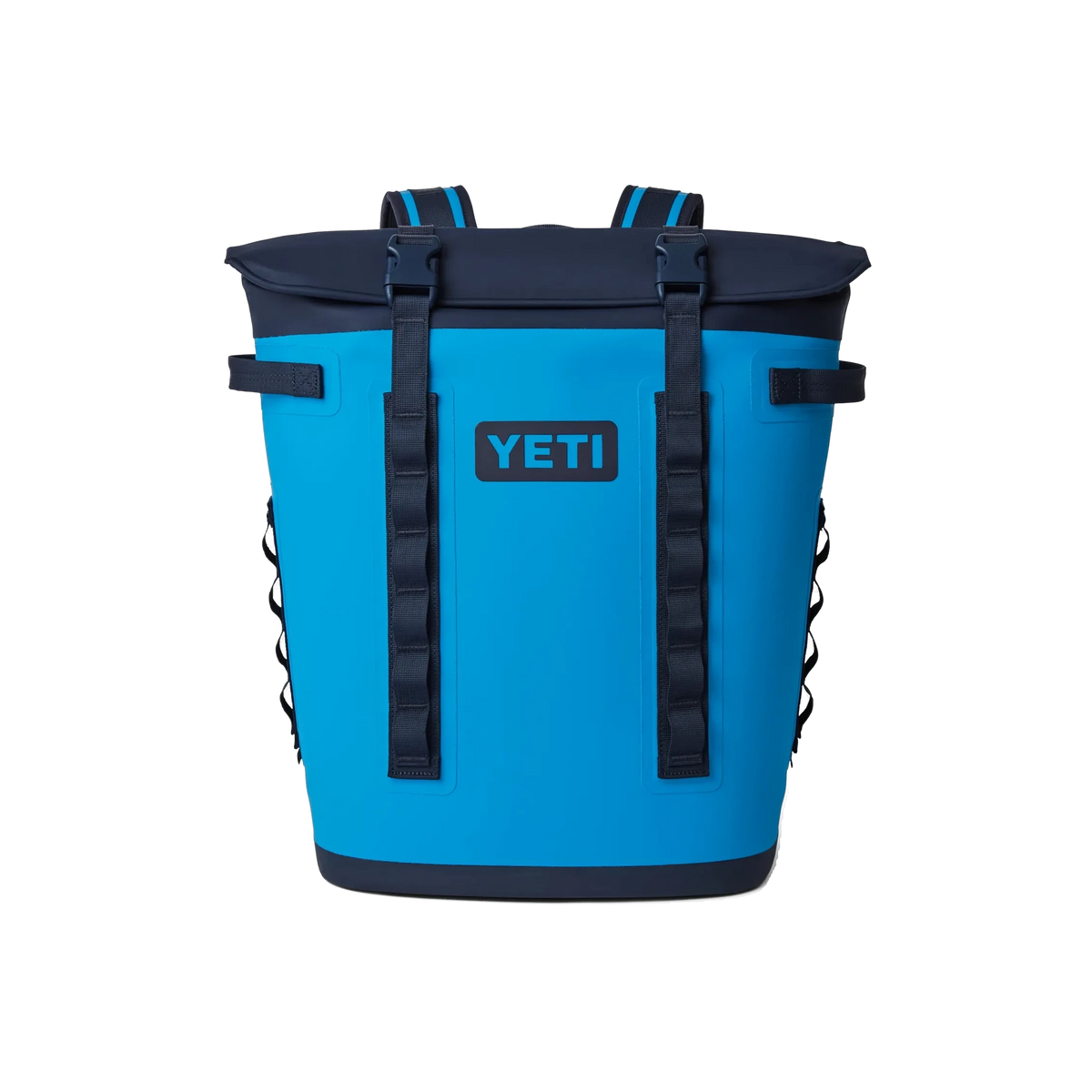 YETI Hopper M20 Backpack Soft Cooler in Big Wave Blue
