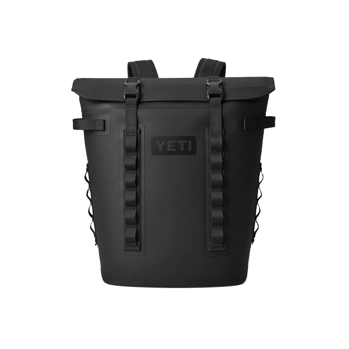 YETI Hopper M20 Backpack Soft Cooler in Black — custom branded by Motive