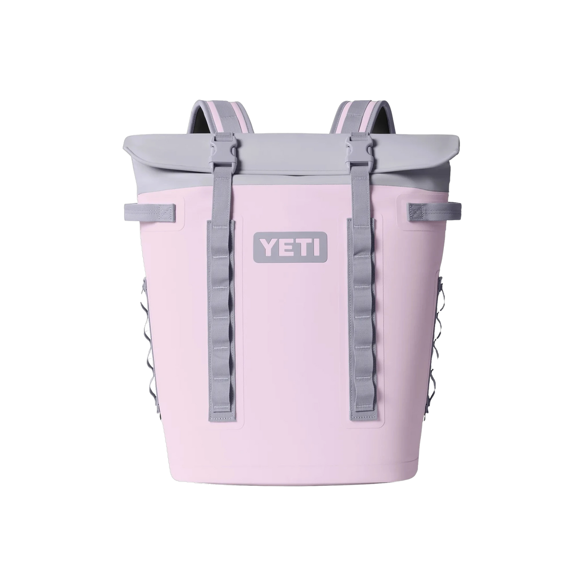 YETI Hopper M20 Backpack Soft Cooler in Cherry Blossom — custom branded by Motive