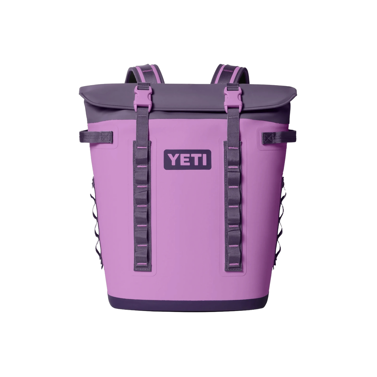 YETI Hopper M20 Backpack Soft Cooler in Desert Bloom — custom branded by Motive