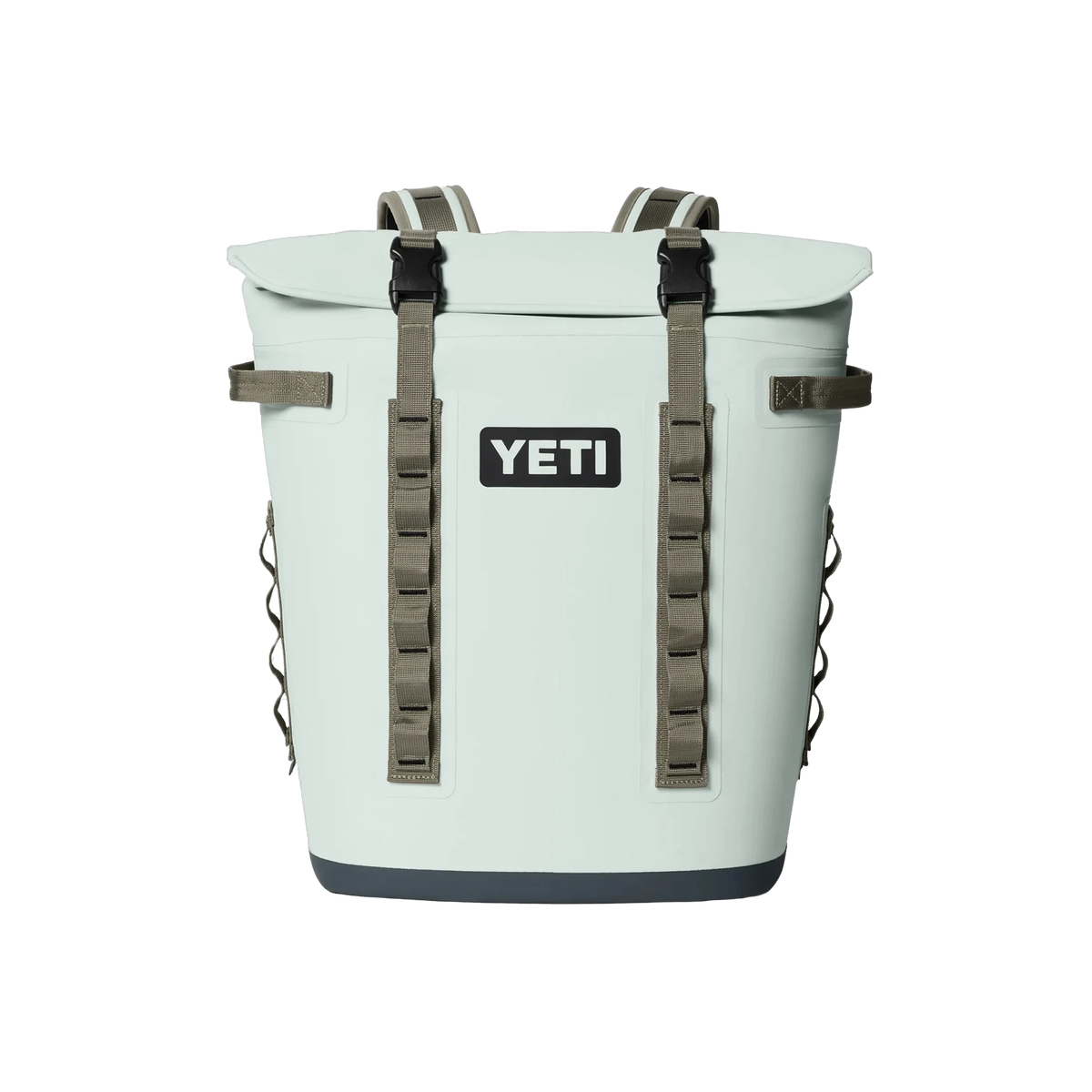 YETI Hopper M20 Backpack Soft Cooler in Ridgeline — custom branded by Motive