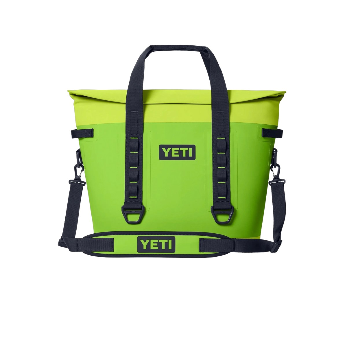 YETI Hopper M30 Tote Soft Cooler in Venom